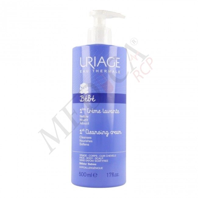 Uriage Baby 1st Cleansing Cream